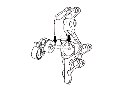 Ремень привода навесного оборудования Haval Dargo
