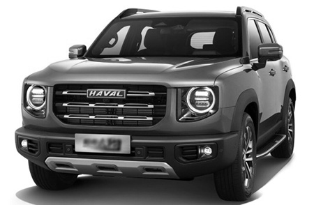 Автомобиль Haval Dargo
