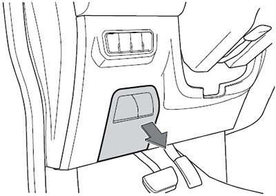 Предохранители Haval M6