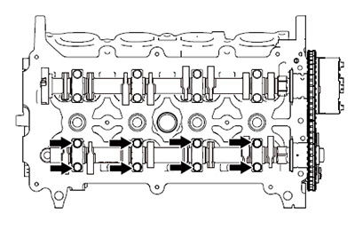 Головка блока и ГРМ Haval M6