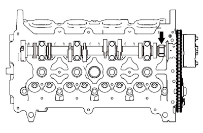 Головка блока и ГРМ Haval M6