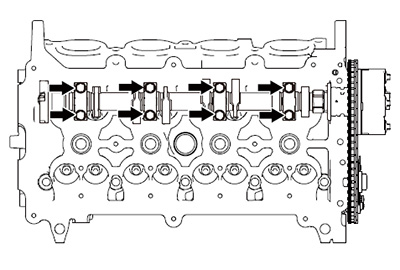 Головка блока и ГРМ Haval M6
