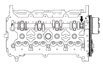 Головка блока и ГРМ Haval M6