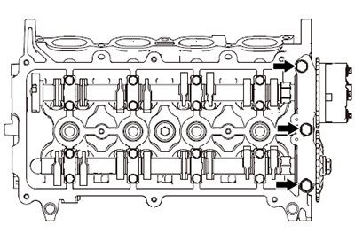 Головка блока и ГРМ Haval M6