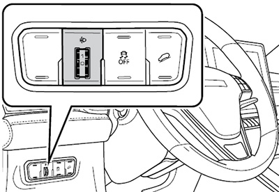 Освещение Haval M6