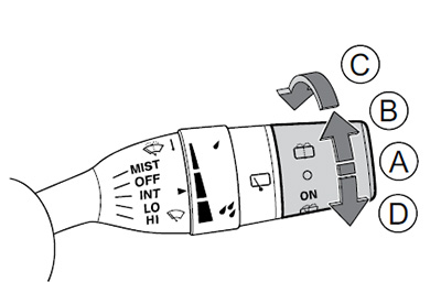 Освещение Haval M6