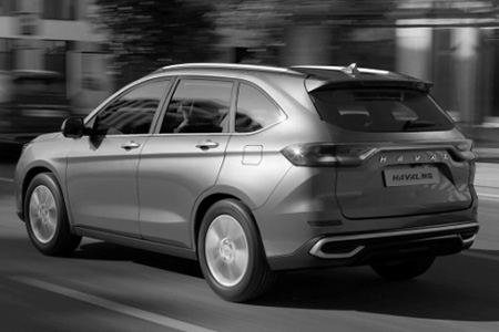 Автомобиль Haval M6