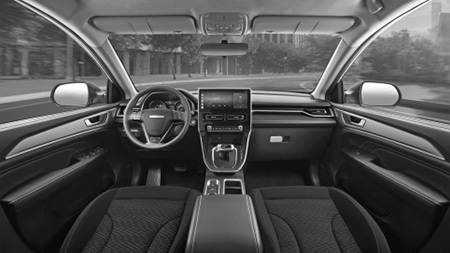 Автомобиль Haval M6