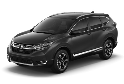 Автомобиль Honda CR-V