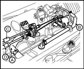 Проверка и регулировка зазора клапанов Hyundai Elantra HD