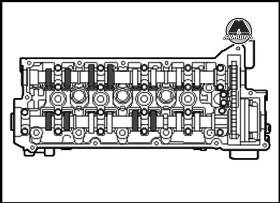 Проверка и регулировка зазора клапанов Hyundai Elantra HD