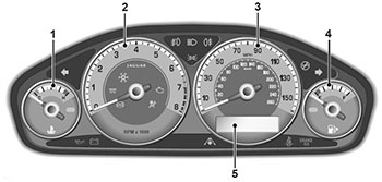 Автомобиль Jaguar X-Type