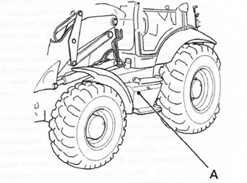 Инструменты JCB 3CX / 4CX с 2010 года