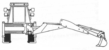 Техническая информация и спецификации JCB 3CX / 4CX с 2010 года