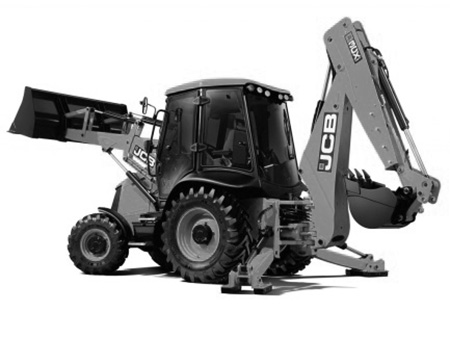 Автомобиль JCB 3CX / 4CX с 2010 года