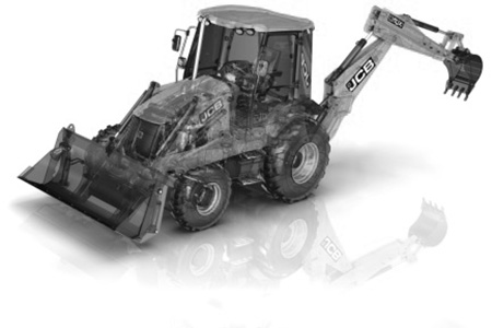 Автомобиль JCB 3CX / 4CX с 2010 года