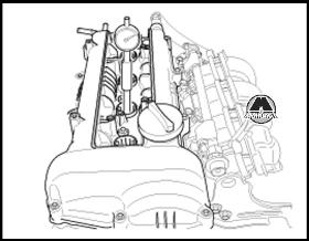 Проверка компрессии KIA Ceed