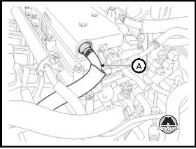 Проверка и регулировка клапанного зазора KIA Ceed