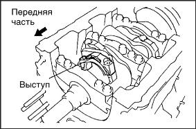 Блок цилиндров Lexus RX