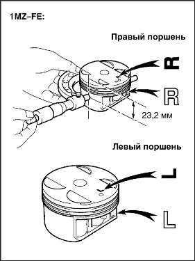 Блок цилиндров Lexus RX