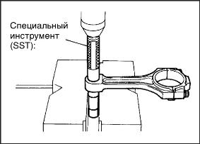 Блок цилиндров Lexus RX