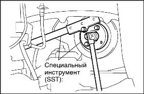 Двигатель Lexus RX