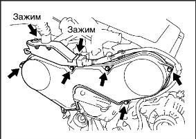 Двигатель Lexus RX