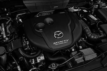 Автомобиль Mazda CX-5 c 2017 года