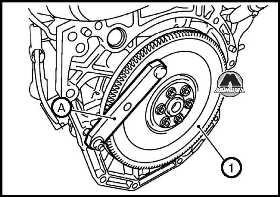 Установка двигателя Nissan Juke