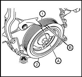 Зазоры в клапанах Nissan Juke