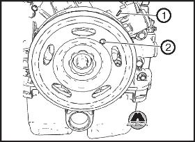 Головки блока цилиндров Opel Zafira C