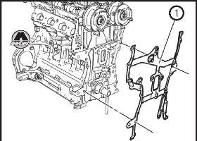 Головки блока цилиндров Opel Zafira C