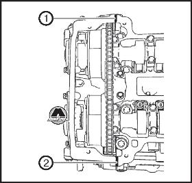 Головки блока цилиндров Opel Zafira C