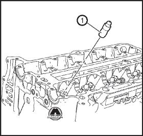 Проверка цепи привода газораспределительного механизма Opel Zafira C