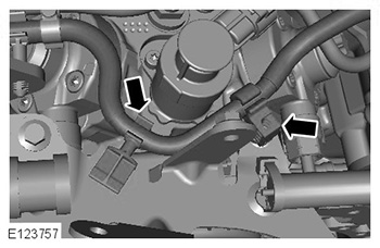 Ремень привода вспомогательных агрегатов Range Rover с 2013 года