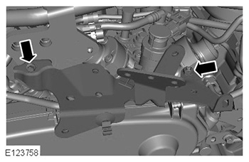 Ремень привода вспомогательных агрегатов Range Rover с 2013 года