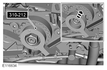 Ремень привода вспомогательных агрегатов Range Rover с 2013 года