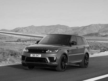 Автомобиль Range Rover Sport с 2013 года