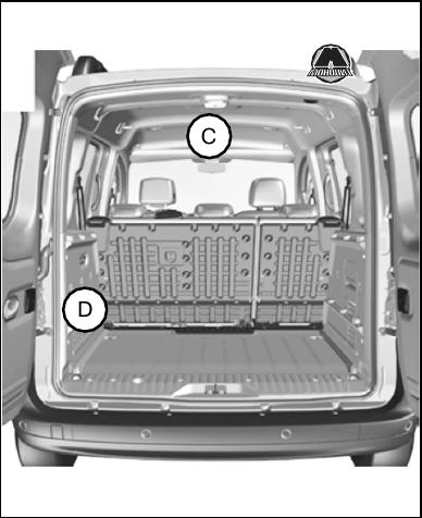 renault kangoo комплект для накачивания шин