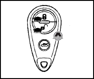 Передатчик Subaru Tribeca