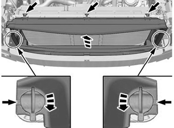 Снятие и установка двигателя Volvo XC40