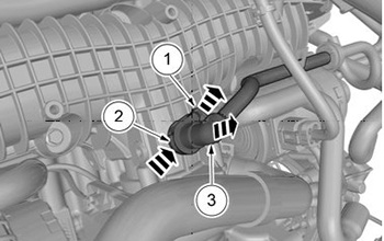 Снятие и установка двигателя Volvo XC40