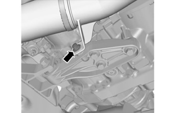 Снятие и установка двигателя Volvo XC40