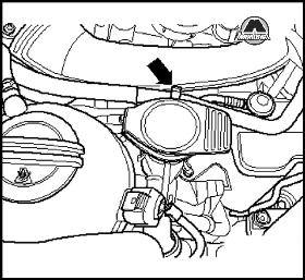 Номер двигателя Volkswagen Passat B6