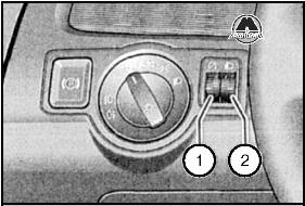 Подсветка приборов Volkswagen Passat B6