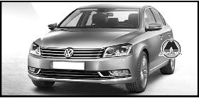 Автомобиль Volkswagen Passat B6