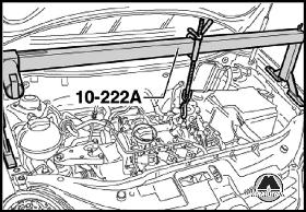 Регулировка фаз газораспределения VW Polo