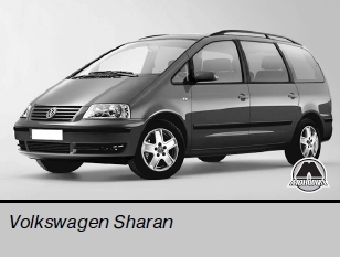 VW Sharan/SEAT Alhambra/Ford Galaxy